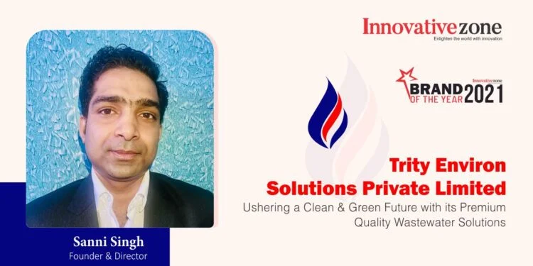 Brand of the Year By Innovative Zone