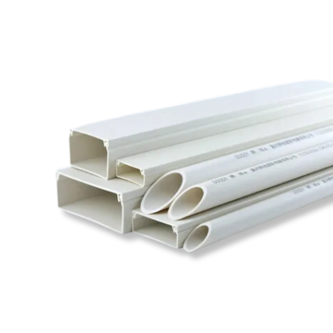 PVC Casing Capping Trunking & Trunklinks