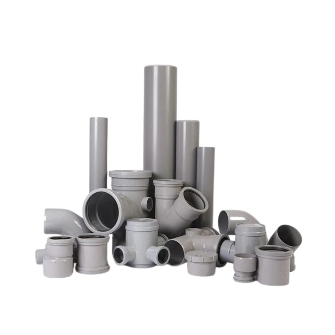 UPVC Underground Drainage Piping Systems