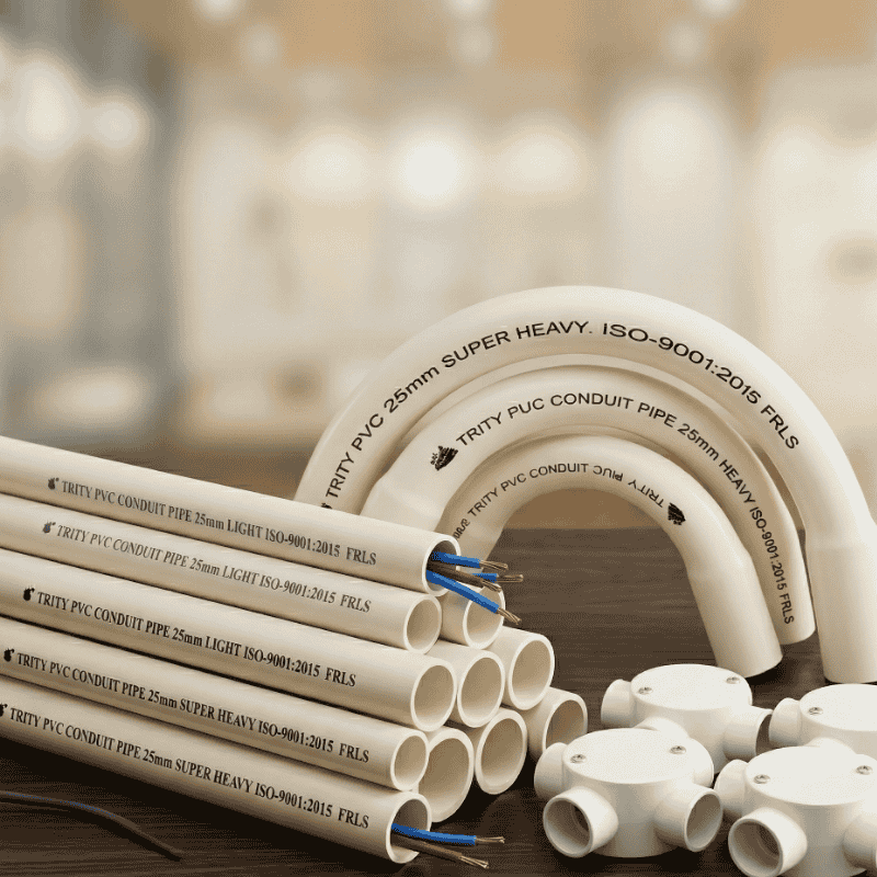 The Company Behind the Pipe