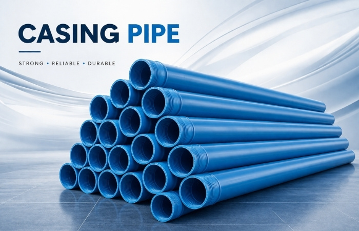 uPVC Casing Pipes