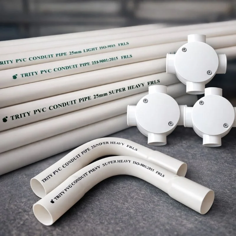Who We Are — Trity Pipes