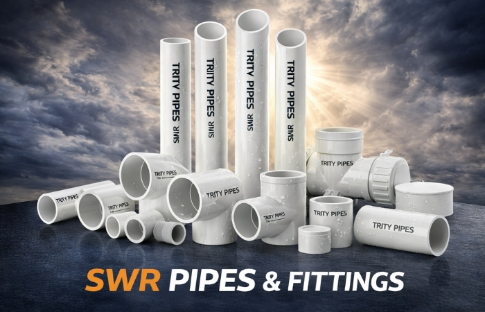 SWR Pipes & FITTINGS