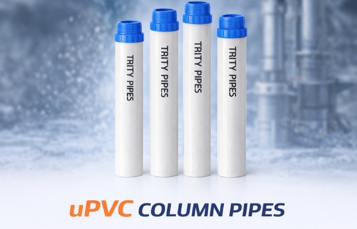 uPVC Column Pipes