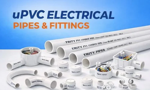 uPVC Conduit Pipes & Fittings