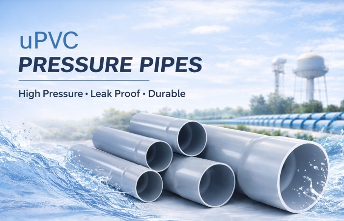 uPVC Pressure Pipes